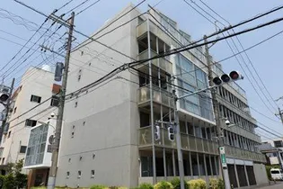 二葉アパートメントの画像
