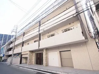 グラティチュード武蔵小杉の画像