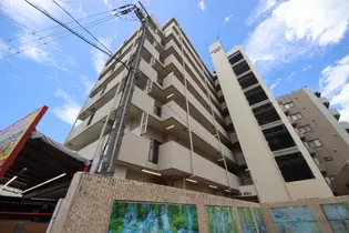 兵庫県西宮市津門川町【マンション】の外観