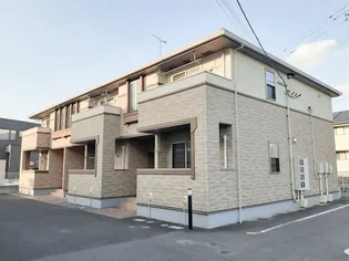 宮城県黒川郡大和町吉岡字古館【アパート】の外観