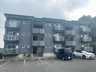 静岡県富士宮市大岩【マンション】の外観