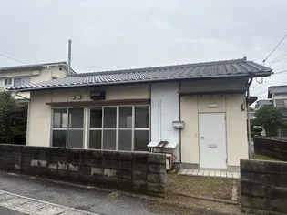 山口県岩国市車町3【一戸建】の外観