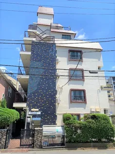 『2022年にフルリノベーション実施』パークサイドマンション高円寺【5階】の外観