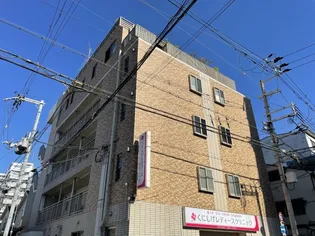 大阪府大阪市西成区天下茶屋3【マンション】の外観