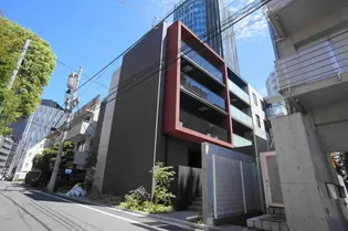 ルネサンス六本木プレミアムコート【4階】の外観