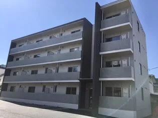 ドゥエルイン小白川II【1階】の外観