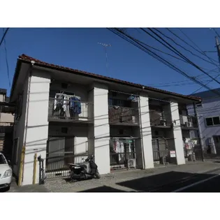 第二真山荘【2階】の外観