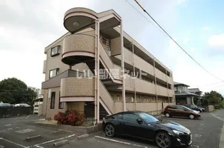 メディアハウスキャビン【1階】の外観