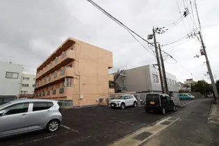 徳島県徳島市安宅1【マンション】の外観