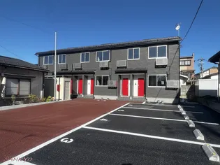 山形県山形市あずま町【アパート】の外観