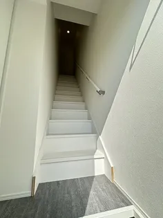 Growth KibanaII【2階】の玄関