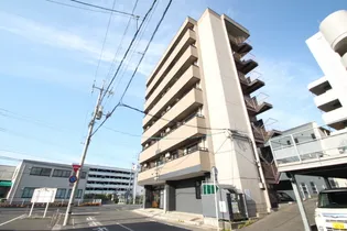 岡山県岡山市北区北長瀬表町3【マンション】の外観
