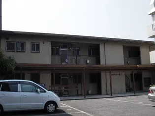 あかかコーポI【2階】の外観