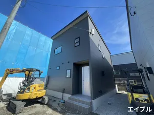 福岡県久留米市東合川3【一戸建】の外観