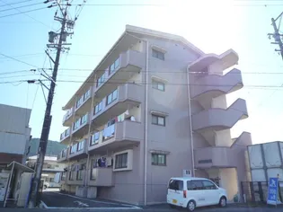 ルネ・サンティーエ【3階】の外観