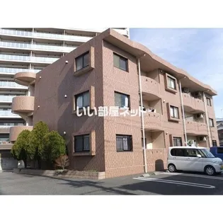 エクセレンスII【3階】の外観