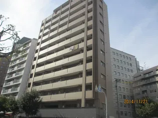 パシフィックレジデンス神戸八幡通【2階】の外観