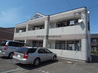 岐阜県岐阜市柳津町南塚5【アパート】の外観