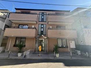 サンハイツ千駄ヶ谷2の画像