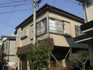 蓑島荘【2階】の外観