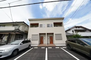 ROOTS渋川石原の外観