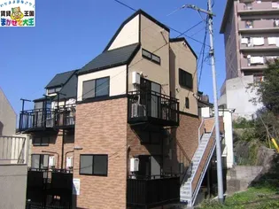 フレグランスまひろ【2階】の外観