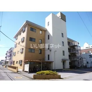 SUNキャッスル【2階】の外観