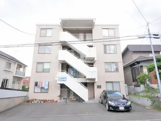 ビッグバーンズマンション清田の画像