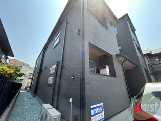 アーバン清水沼【1階】の外観