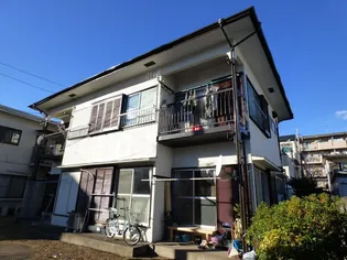 辻コーポ【1階】の外観