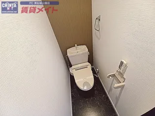 れじでんすなぎさ通り 2号館【1階】の内装