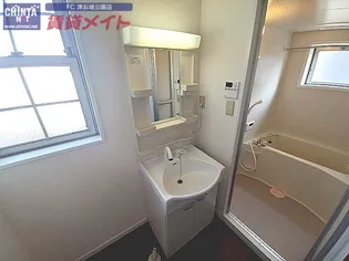 れじでんすなぎさ通り 2号館【1階】の内装