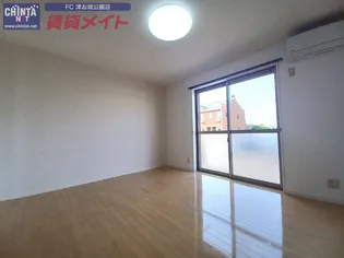 れじでんすなぎさ通り 2号館【1階】の居間