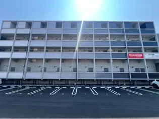 REGINA南大分駅前【3階】の外観