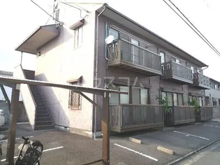 ステラ壱番館【2階】の外観