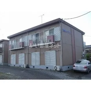 高宝ハイツII【2階】の外観