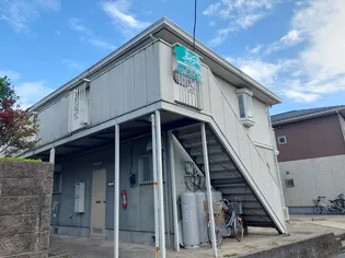 グレイス山田【1階】の外観