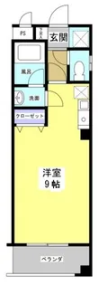 エレンシア・N【4階】の間取り