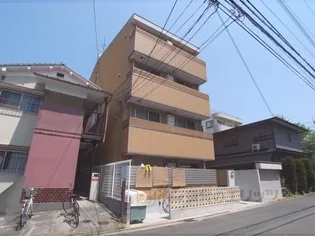 レジデンス雅都【4階】の外観