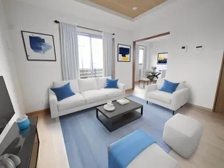 レーガベーネ金沢町 B【2階】の外観