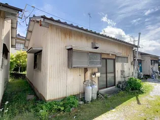 高知県高知市介良乙【一戸建】の外観