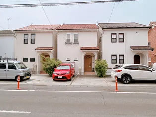 群馬県高崎市飯塚町【一戸建】の外観