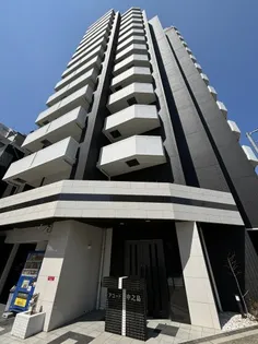 アコード中之島【10階】の外観
