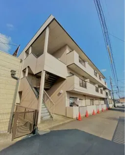 タプラ下荻野【2階】の外観