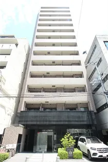 リーガル北堀江【4階】の外観