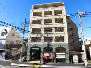 プロシード柏ノール【2階】の外観