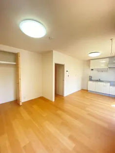 グレイス小杉【1階】の居間