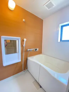 グレイス小杉【1階】の風呂