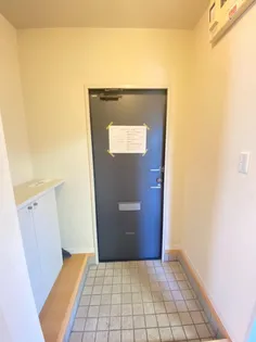 グレイス小杉【1階】の玄関