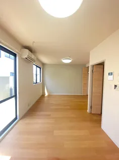 グレイス小杉【1階】の居間